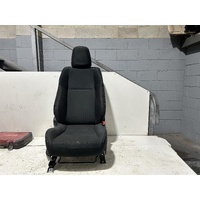 Toyota RAV4 Right Front Seat ZSA42 12/2012-12/2018