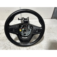 Holden Commodore Steering Wheel VF II 05/2013-12/2017