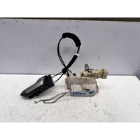 Holden Colorado Right Front Door Lock Mechanism RG 06/2014-12/2020