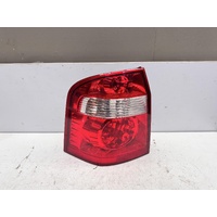 Ford Territory Left Tail Light SY 05/2004-04/2009
