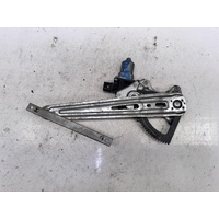 Holden Colorado Right Rear Door Window Regulator RG 06/2012-06/2016
