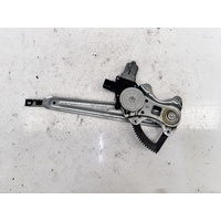 Holden Colorado Left Rear Door Window Regulator RG 06/2012-06/2016