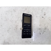 Holden Commodore Heater Controls VS 06/1993-07/1997