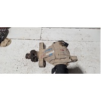 Holden Commodore Centre Differential VE 08/2006-05/2013