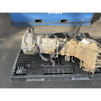 Mitsubishi Triton Manual Gearbox 2.4L Turbo Diesel 4N15 4WD MR 03/2015-10/2023