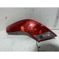 Ford Focus Left Bootlid Light LT 05/2007-04/2008