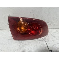 Mazda 3 Left Tail Light BK 10/2003-06/2006