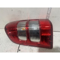 Ford Ranger Left Tail Light PJ 12/2006-03/2009