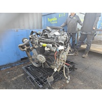 Ford Ranger 3.2L Turbo Diesel Engine P5AT PX II 06/2015-04/2022