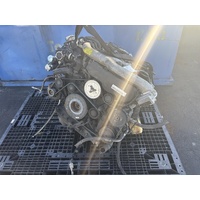 Volkswagen Touareg 3.0L Turbo Diesel Engine 7P 12/2010-02/2012