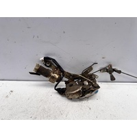 Toyota Celica Left Front Door Lock Mechanism ST162 11/1985-12/1989