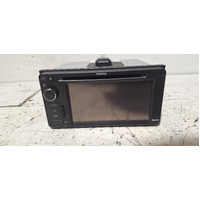 Toyota RAV4 Head Unit XA40 12/2012-12/2018