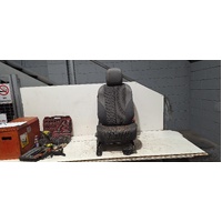 Holden Colorado Right Front Seat RG 01/2012-12/2020