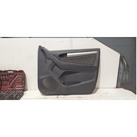 Holden Colorado Right Front Door Trim RG 01/2012-12/2020