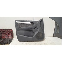Holden Colorado Left Front Door Trim RG 01/2012-12/2020