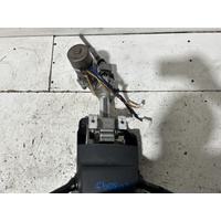 Toyota Yaris Steering Column with Steering Motor NCP91 10/2005-06/2016