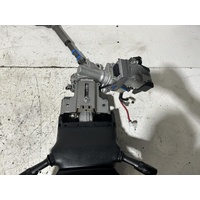 Toyota RAV4 Steering Column with Steering Motor ZSA42 12/2012-12/2018