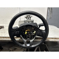 Mazda CX-5 Steering Wheel KE 02/2012-12/2016