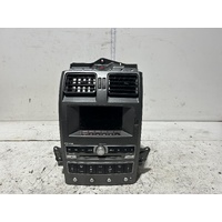 Ford Territory Head Unit / ICC Unit SY 05/2004-04/2011