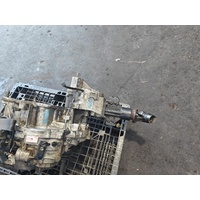 Suzuki SX4 Transfer Case GY 01/2007-12/2009