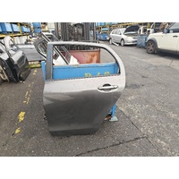 Toyota Yaris Left Rear Door Shell NCP90 10/2005-07/2011
