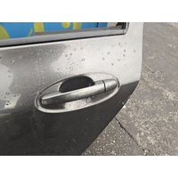 Toyota Yaris Left Rear Outer Door Handle NCP90 08/2008-06/2016