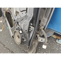 Toyota Yaris Left Rear Check NCP90 10/2005-12/2016