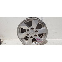 Mitsubishi Triton Wheel Alloy Mag MR 03/2015-10/2023