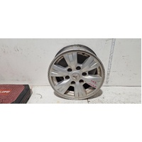 Mitsubishi Triton Wheel Alloy Mag MR 03/2015-10/2023