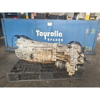 Ford Ranger 4WD Automatic Transmission PX II 07/2015-04/2022