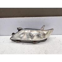 Toyota Camry Left Head Light ACV40 06/2006-06/2009