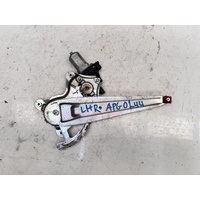 Mitsubishi Triton Left Rear Door Window Regulator MN 07/2006-04/2015