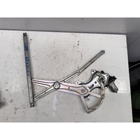 Mitsubishi Triton Left Front Door Window Regulator MN 07/2006-04/2015