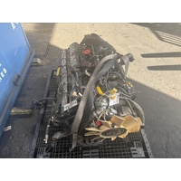 Jaguar Sovereign 3.6l Engine Petrol 6 Cylinder XJ40 1986-1994