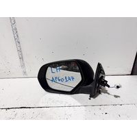 Mitsubishi Triton Left Door Mirror MR 11/2018-10/2023