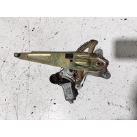 Toyota RAV4 Left Rear Door Window Regulator ACA21 07/2000-10/2005