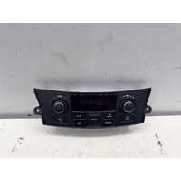 Suzuki Swift Heater Controls FZ 08/2010-03/2017