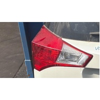 Toyota RAV4 Left Tailgate Light ZSA42 12/2012-09/2015