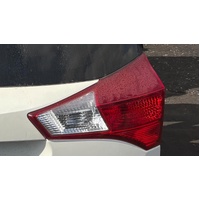 Toyota RAV4 Right Tailgate LIght ZSA42 12/2012-09/2015