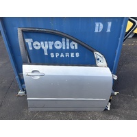 Toyota Corolla Right Front Door Shell ZZE122 03/2003-04/2007