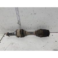 Mazda Bravo Left Front Drive Shaft 11/2002-10/2006