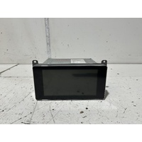 Mitsubishi Triton Head Unit / Display MR 01/2016-10/2023