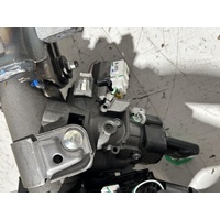 Mitsubishi Triton Ignition Barrel with Key MR 03/2015-10/2023