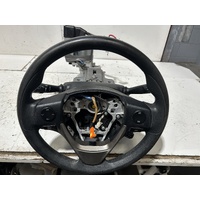 Toyota RAV4 Steering Wheel ZSA42 12/2012-09/2015