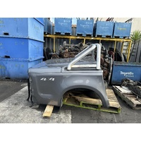 Holden Colorado Ute Tub with Tonneau and Sports Bar RG 07/2012-12/2020