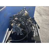 Mitsubishi Triton 3.5L Petrol Engine 6G74 ML 07/2006-08/2009