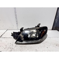 Mitsubishi Outlander Left Head Light ZE 12/2002-05/2004