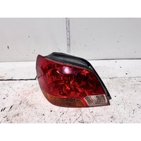 Mitsubishi Outlander Left Tail Light ZE 12/2002-07/2004