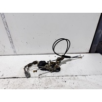 Toyota Soarer Left Front Door Lock Mechanism SC400 1990-1998