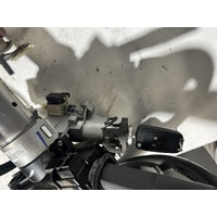 Holden Colorado Ignition Barrel with Key RG 01/2012-12/2020